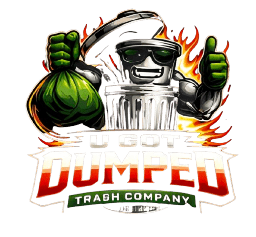 U GOT DUMPED