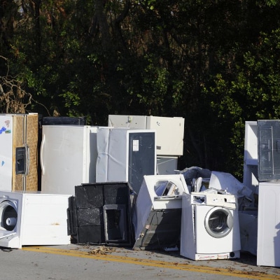 Appliance Removal